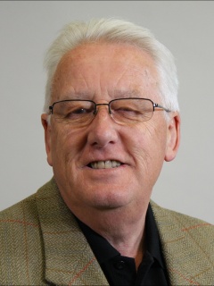Wiltshire Councillor Graham Wright