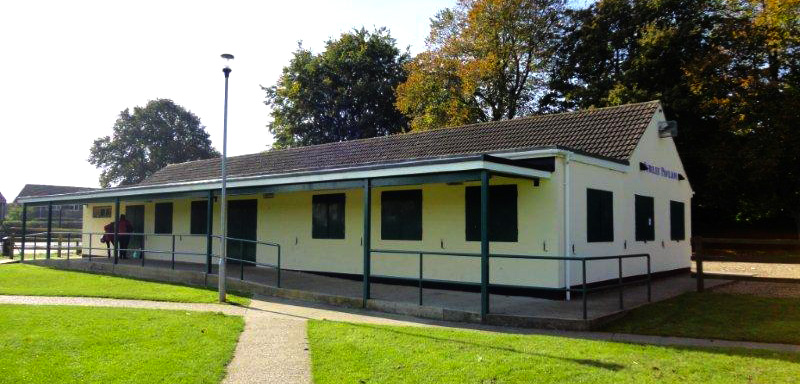 The Jubilee Pavillion