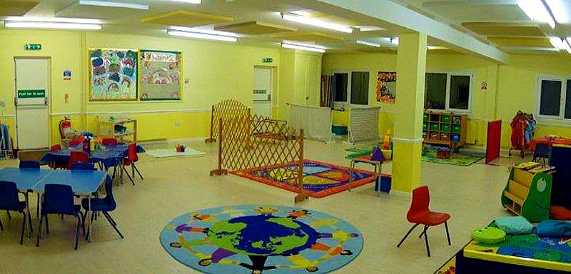 Jubilee Pavilion Main Room