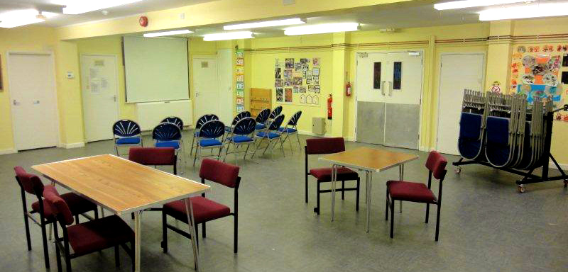 Robinson Room