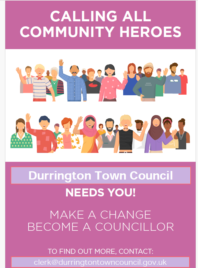 BECOME A COUNCILLOR