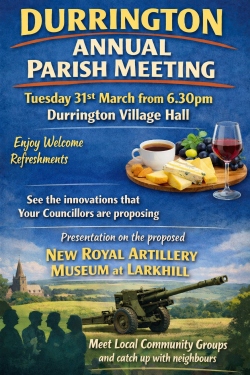 Annual Parish Meeting 2026