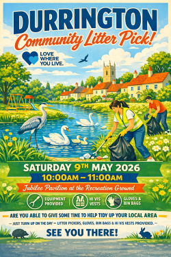 Community Litter Pick 