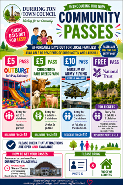 Community Passes