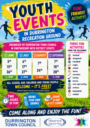Youth Events