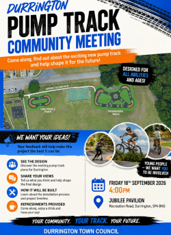 Durrington Pump Track